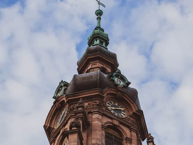 Ev. Konkordienkirche