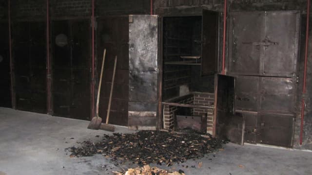 Alte Fischräucherei