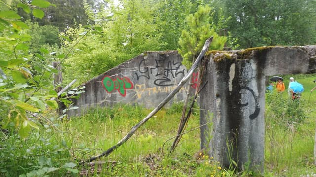 Weißtongrube