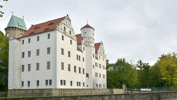 Renaissanceschloss Schönfeld