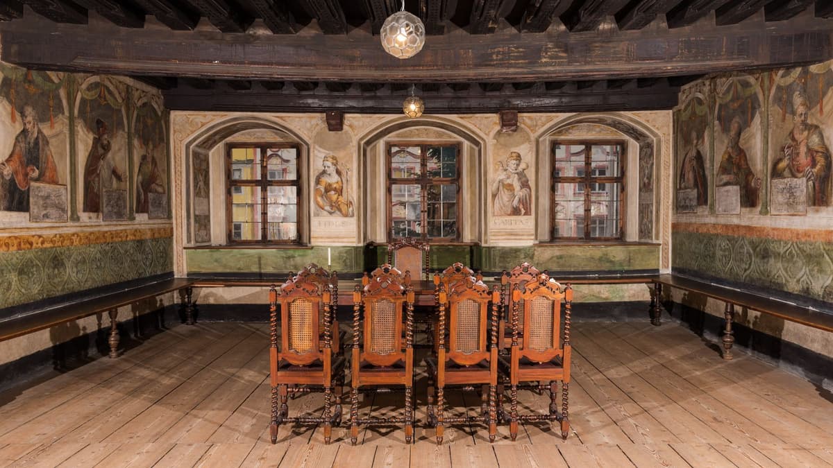Kleiner Rathaussaal