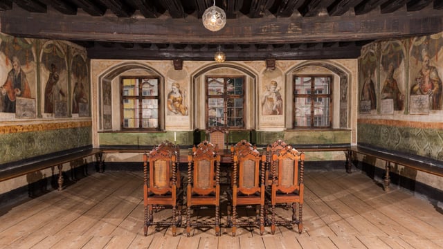 Wasserburger Rathaus