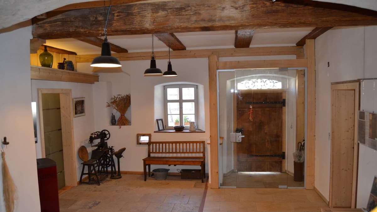 Ehemaliges Brauhaus Diehle