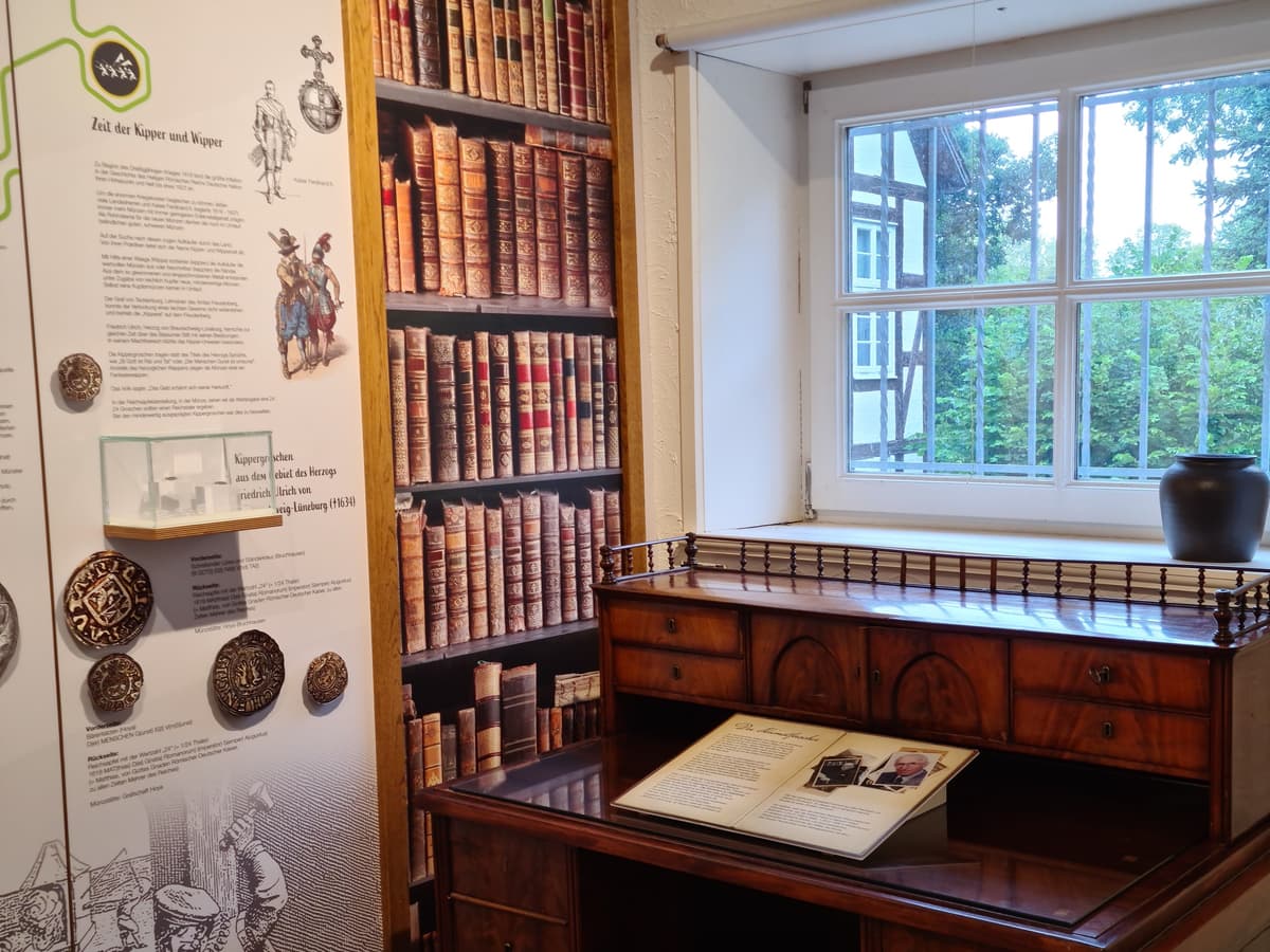 Museum im Verlies an der Freudenburg