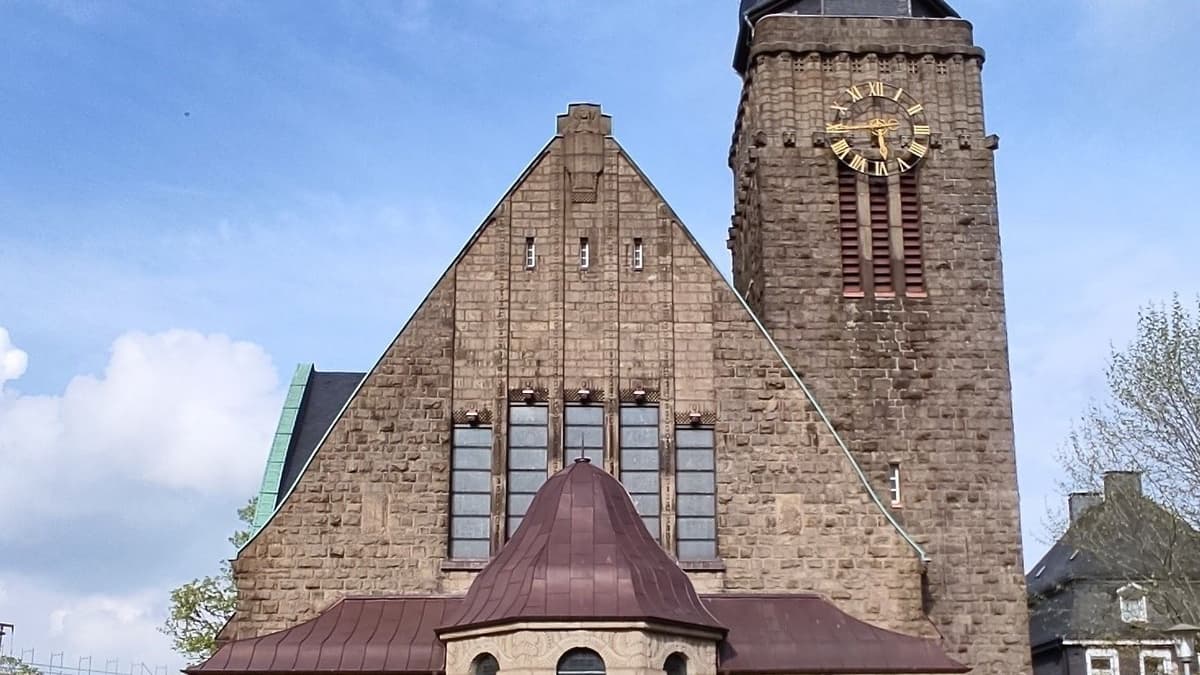 Christuskirche Velbert