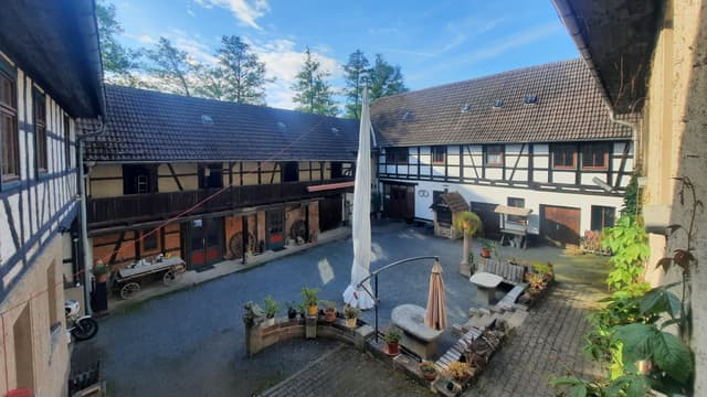 Denkmalhof Gernewitz