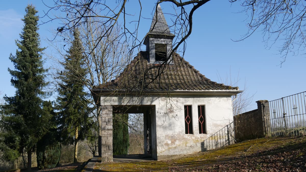Ottweiler Friedhof Neumünster