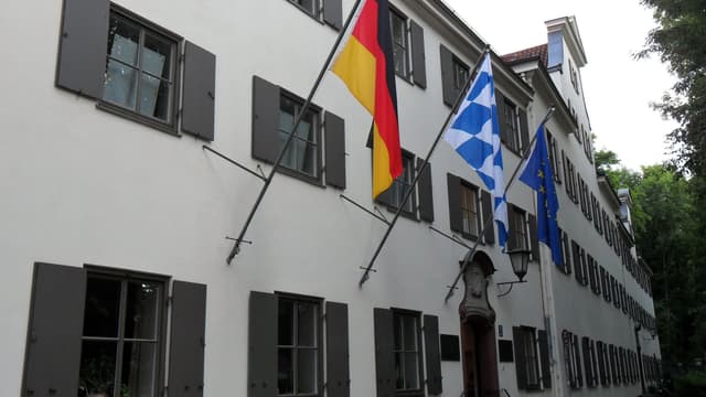 Haus des Deutschen Ostens