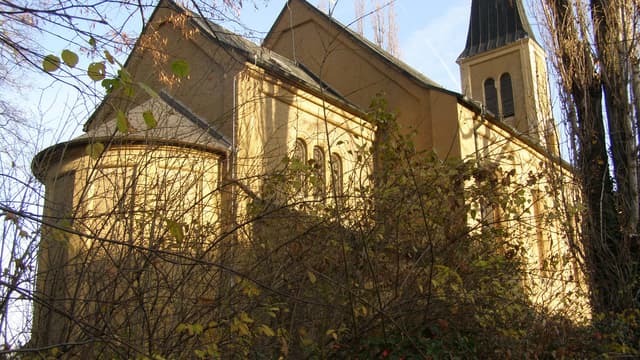 Gethsemanekirche Leipzig-Lößnig