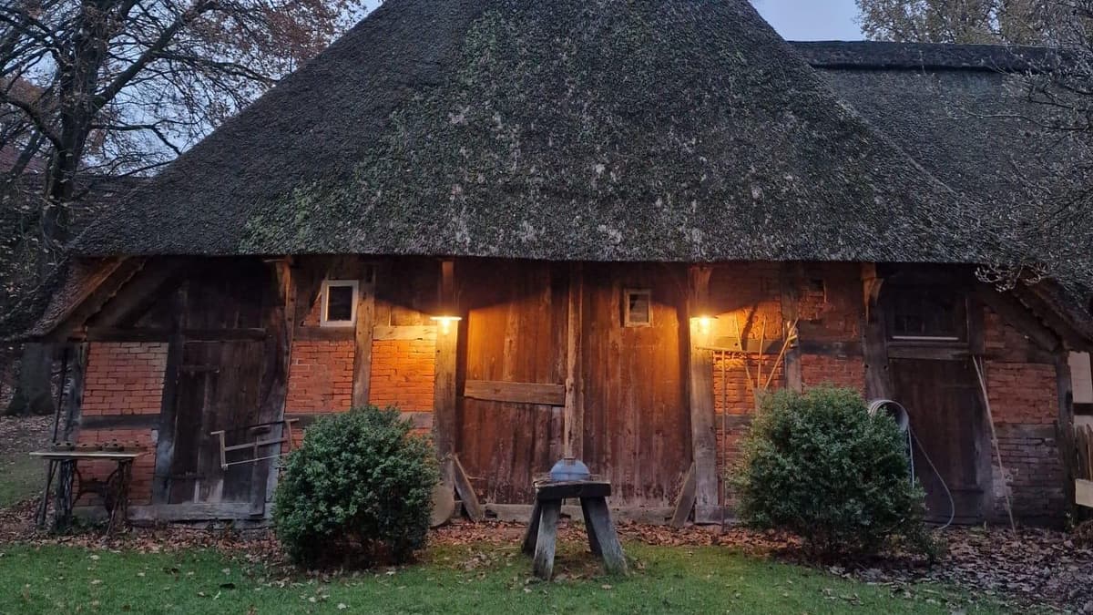 Altes Haus 1571