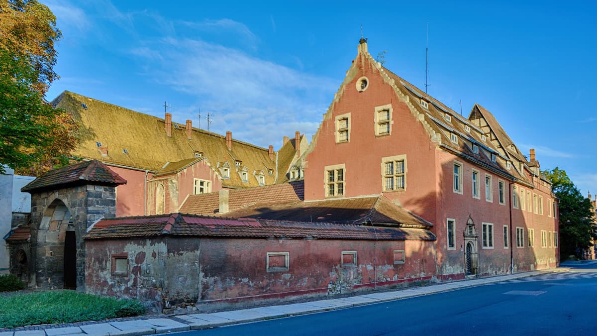 ehem. Kloster St. Claren