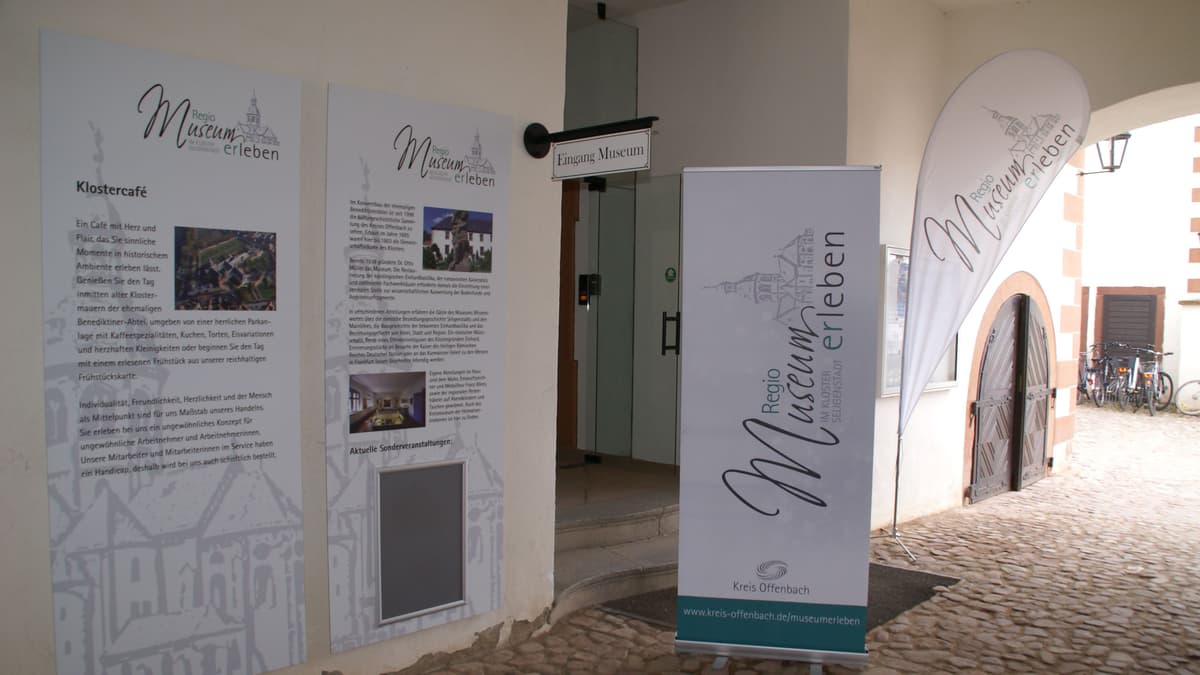 RegioMuseum Seligenstadt