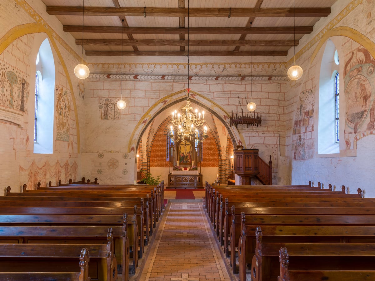 Fotoquelle: Jakobus-Kirchengemeinde Roggenstorf