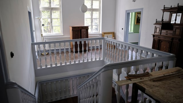 Poelmahn-Haus – ein Haus der Stiftung Kleines Bürgerhaus