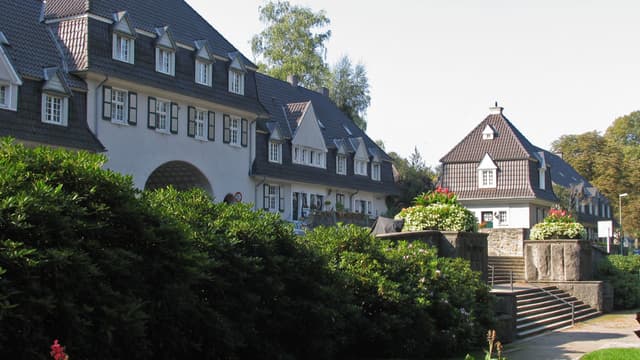 Essen-Margarethenhöhe