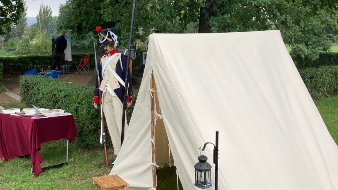 französischer Grenadier 1813