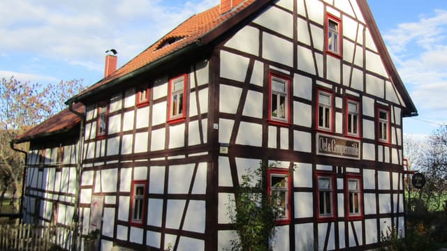 Öl- und Graupenmühle