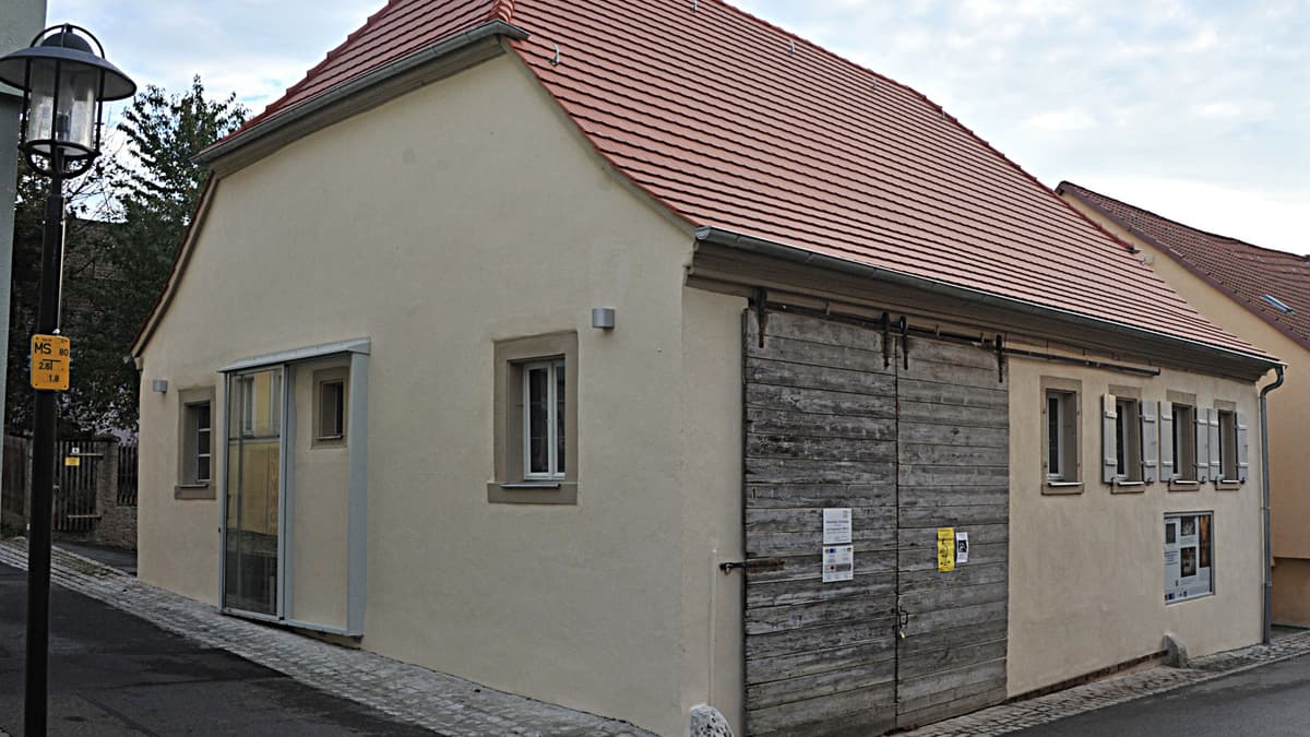 Ehemalige Synagoge Obernbreit