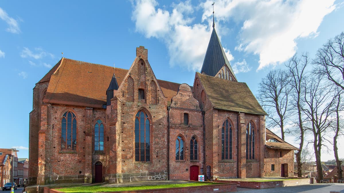 Stadtkirche Gadebusch