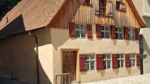 Handwerkerhaus