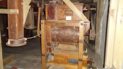 Mühlenmuseum Krenzow