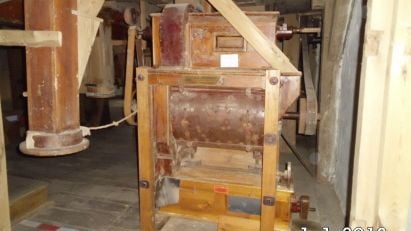 Mühlenmuseum Krenzow