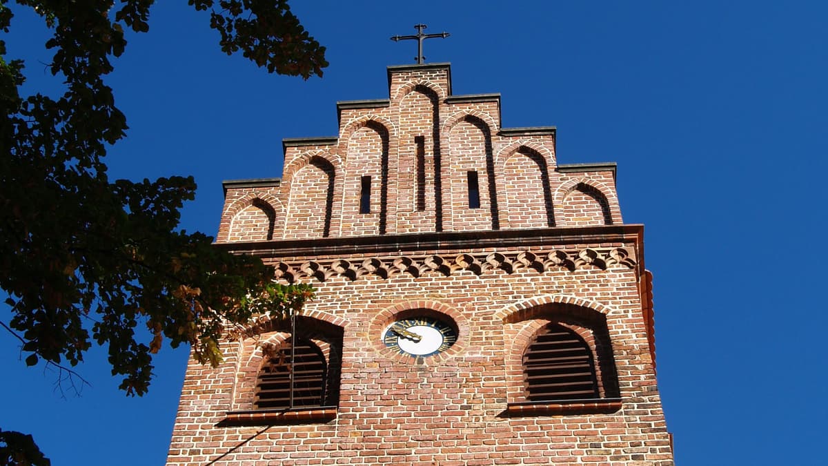 Heilig-Geist-Kirche Teupitz