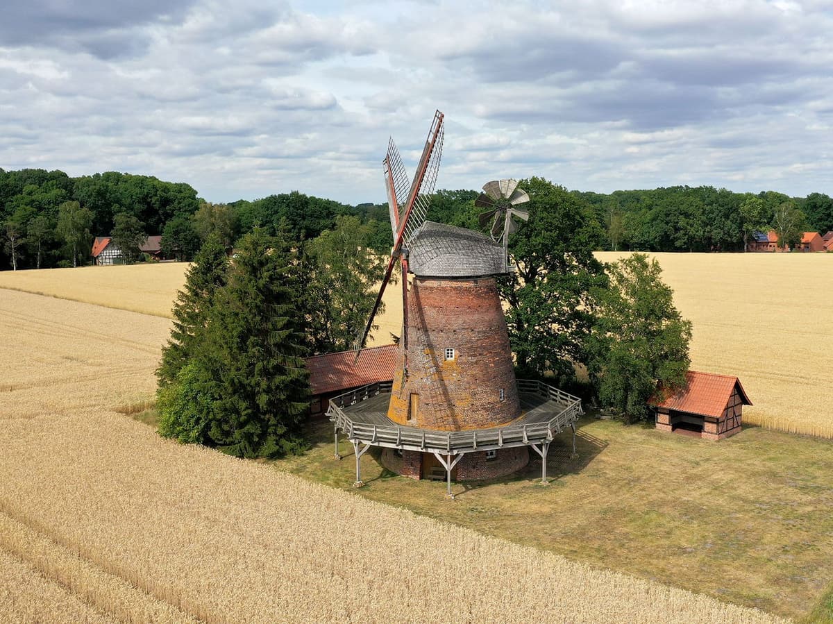 Mühle Hoyersförde