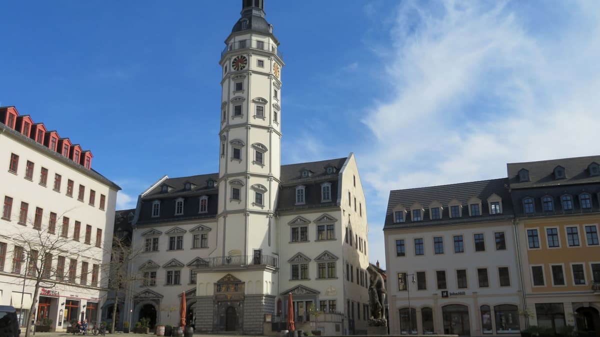 Altes Rathaus