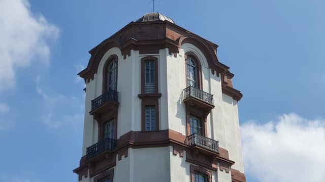 Alte Sternwarte