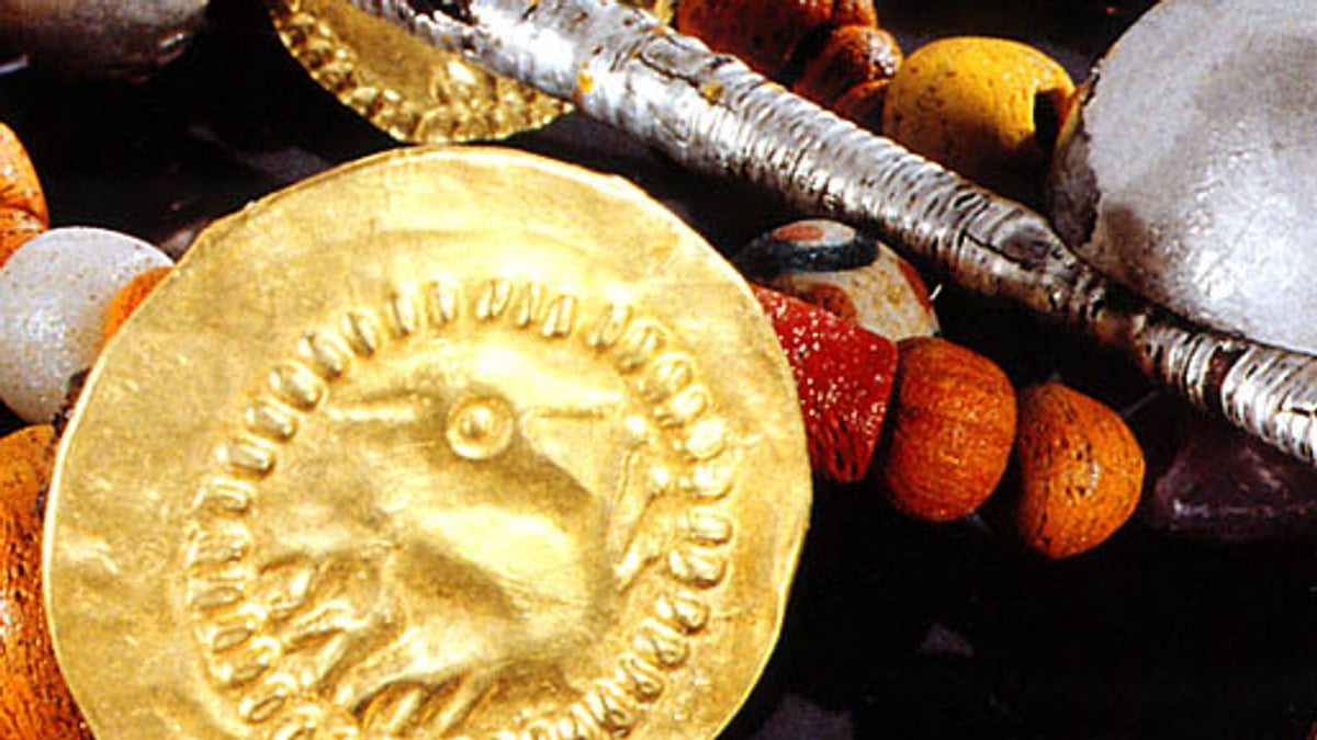 Fotoquelle: Alamannenmuseum Ellwangen