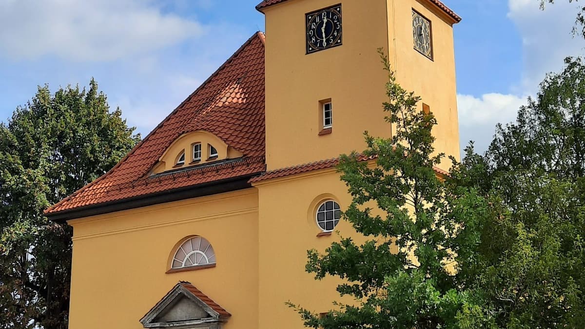 Kirche Niederlehme