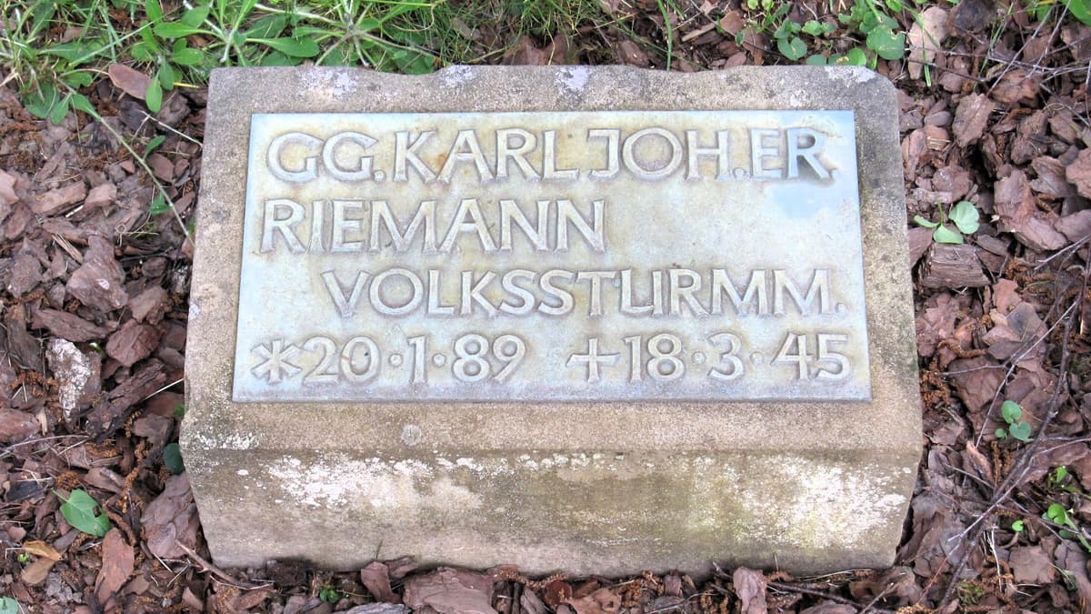 Blieskastel Ehrenfriedhof