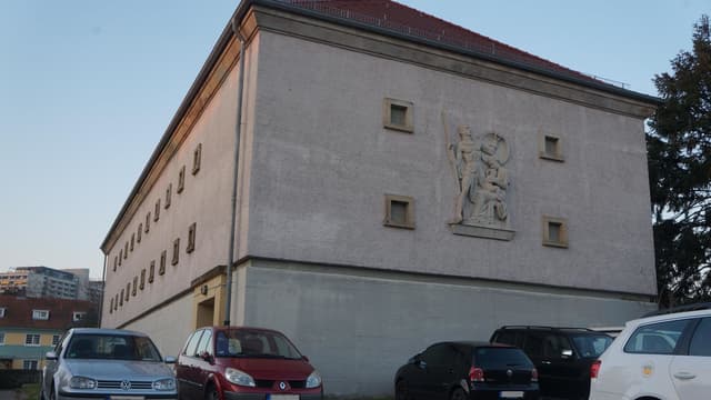 Hochbunker
