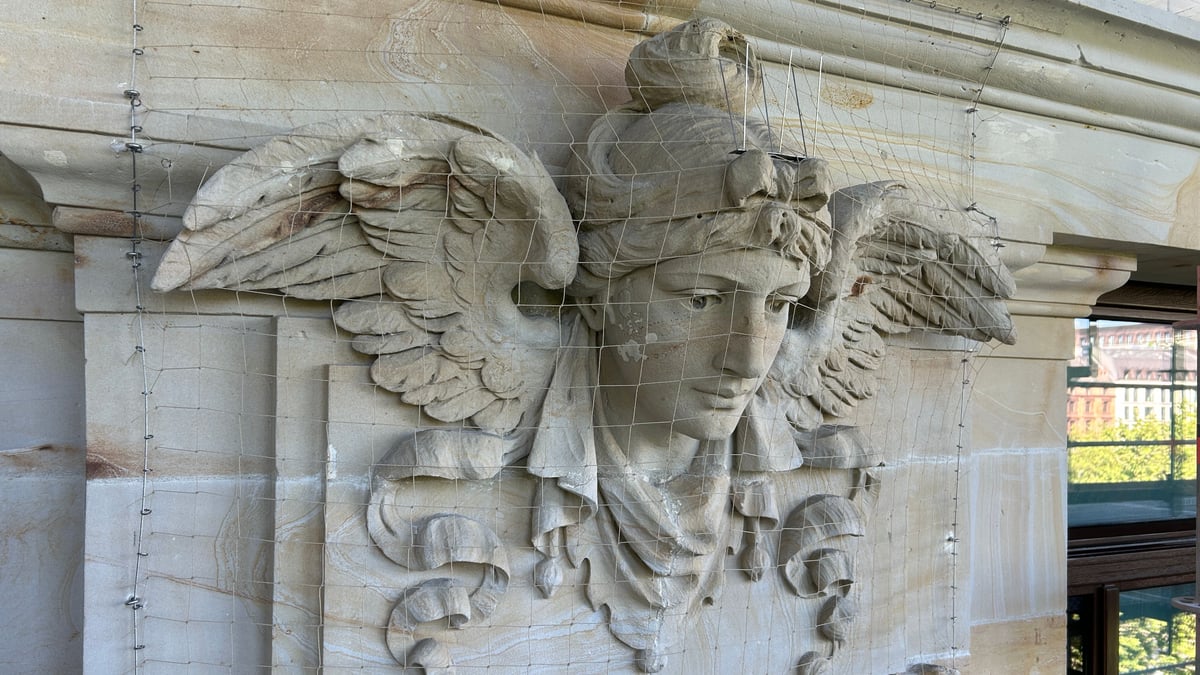 Fotoquelle: Guido Becker, Denkmalamt Frankfurt am Main