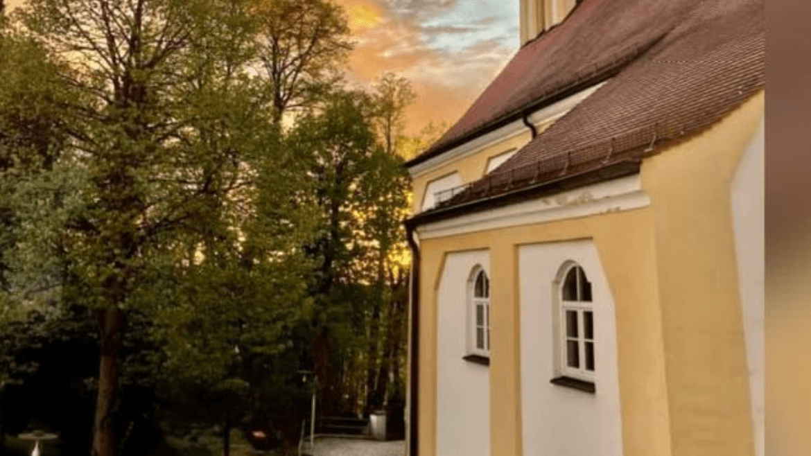 Kapelle in der Kirche