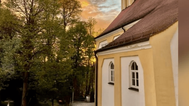 Kapelle in der St. Salvator Kirche