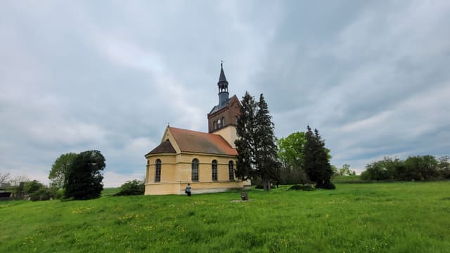 Kirche zu Polbitz