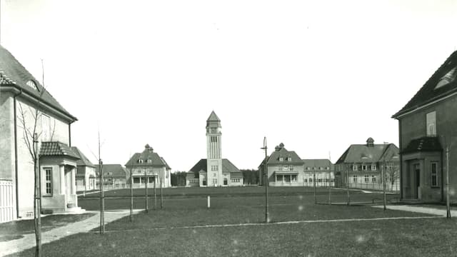 Ehemalige Heilanstalt Strecknitz