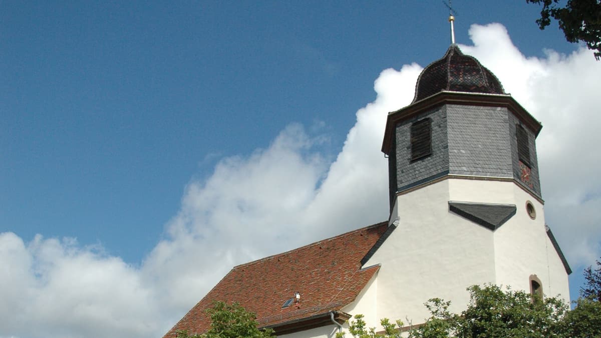Kirche Zaisersweiher