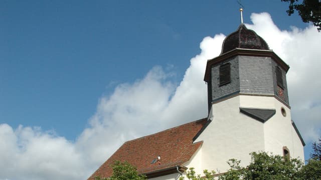 Ev. Johanneskirche Zaisersweiher