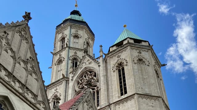 St.-Andreas-Kirche