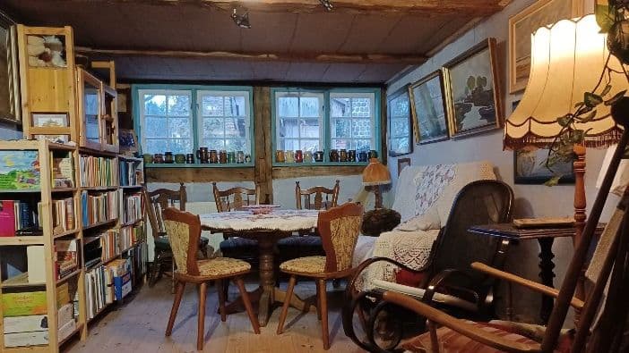Heimatstube in der Altenteilerkate