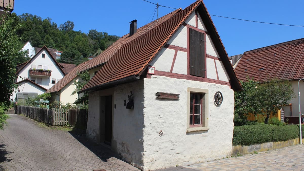 Schmiedemuseum Schietingen