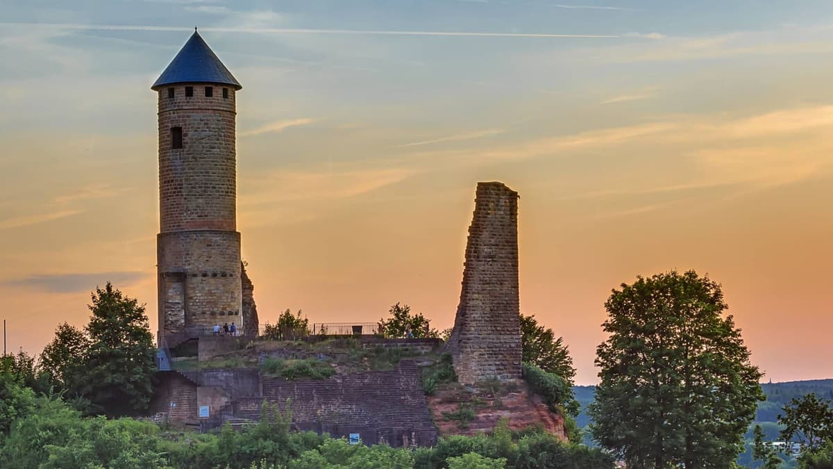 Burg Kirkel