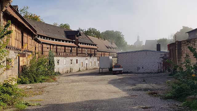 Domäne Dornburg