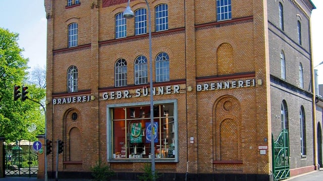 Sünner-Brauerei