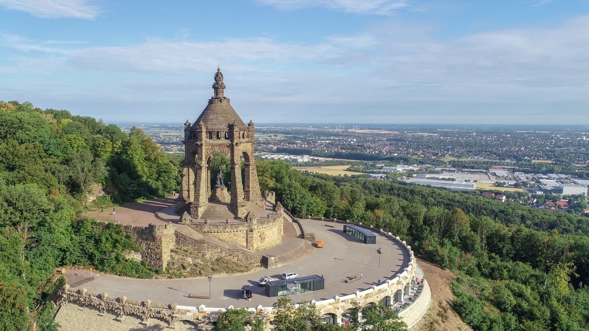 Kaiser Wilhelm Denkmal