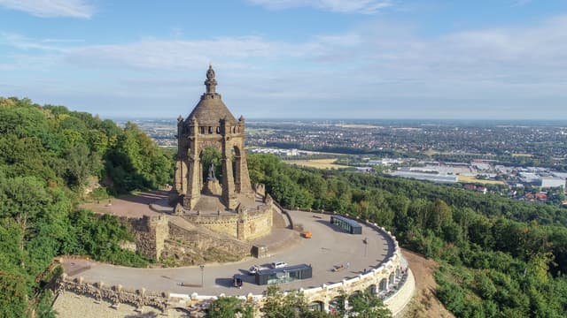 Kaiser-Wilhelm-Denkmal