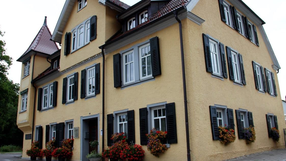 Georg Elser Gedenkstätte